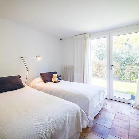 Вилла Nest Keyweek Pool And Garden Chiberta Англе